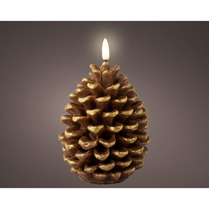 CANDELA PIGNA H15.6 D10.5 BROW